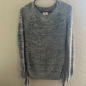 Knit sweater